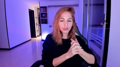 Snapshot of rainbow_jenny chatting on February 18, 3:10 am Jennyindependent model . online show from February 18, 3:10 am