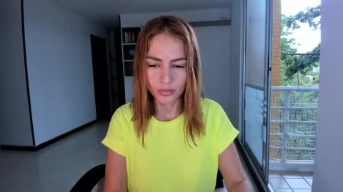 Snapshot of rainbow_jenny chatting on February 28, 8:18 pm Jennyindependent model . online show from February 28, 8:18 pm