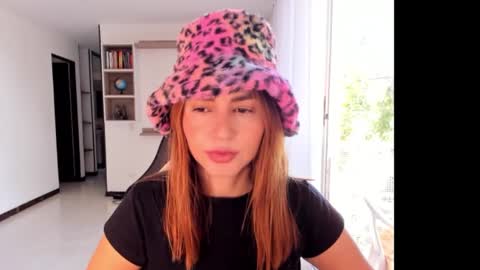 Snapshot of rainbow_jenny chatting on September 26, 6:56 pm Jennyindependent model . online show from September 26, 6:56 pm