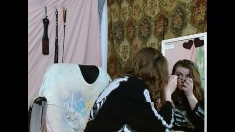 RainbowBitterBB online show from January 18, 4:05 am