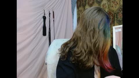 Snapshot of rainbowbitterbb chatting on February 1, 4:00 am RainbowBitterBB online show from February 1, 4:00 am