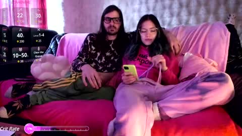 Snapshot of rainbowpony420 chatting on February 23, 11:00 am Joline and Alexa online show from February 23, 11:00 am