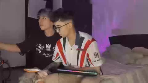 Enzo online show from March 12, 1:01 am