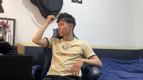 Enzo online show from March 25, 10:27 pm