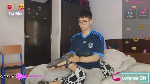 Enzo online show from March 31, 8:09 pm