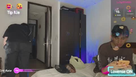 Enzo online show from April 3, 11:14 pm