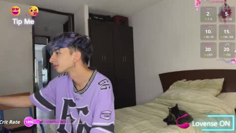 Enzo online show from April 4, 10:07 pm