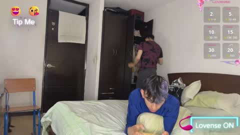 Enzo online show from April 7, 10:31 pm