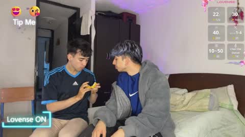 Enzo online show from April 9, 10:59 pm