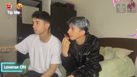 Enzo online show from April 12, 12:15 am