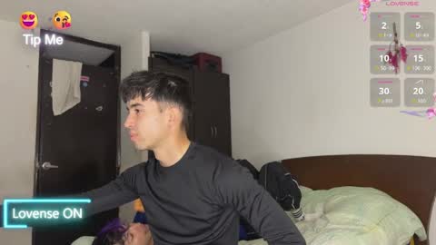 Enzo online show from April 16, 1:17 am