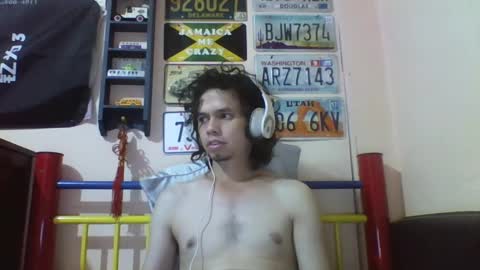 Ken online show from January 31, 1:22 am