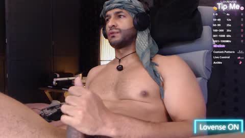 ralfvoss online show from December 5, 8:34 am