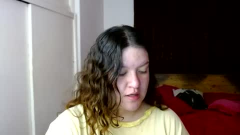 Snapshot of ramona15 chatting on July 26, 8:10 am Ramona online show from July 26, 8:10 am