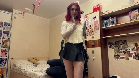 Cindy online show from April 2, 8:39 pm
