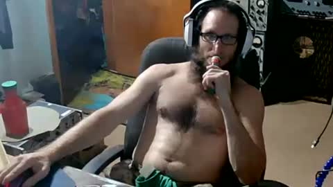 Randall online show from October 23, 1:38 am