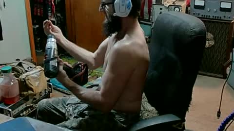 Randall online show from November 7, 7:14 pm