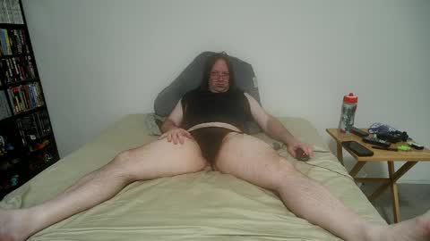 rando1235 online show from April 7, 4:35 am