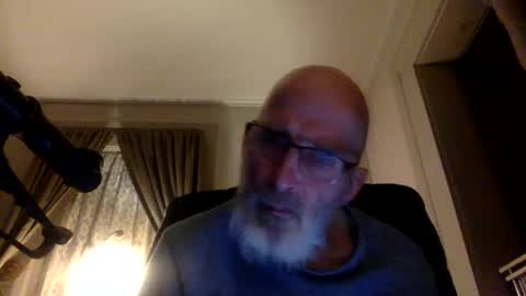 Randy online show from May 25, 1:22 am
