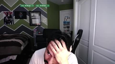 randomink3 online show from September 21, 1:07 am