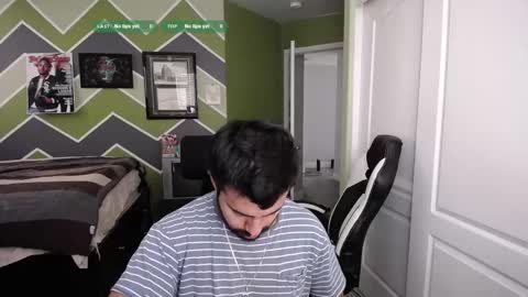 randomink3 online show from September 27, 9:42 pm