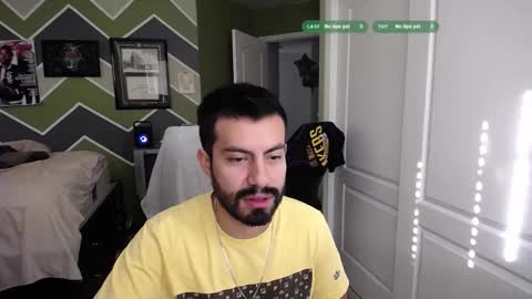 randomink3 online show from October 12, 4:06 pm