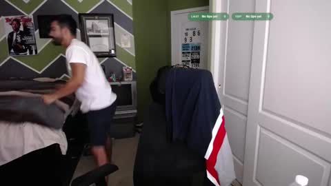 randomink3 online show from October 13, 3:23 pm