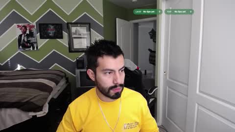 randomink3 online show from October 14, 4:19 pm