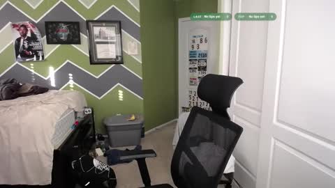 randomink3 online show from January 18, 4:44 pm