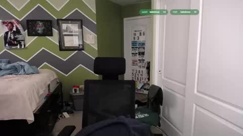 randomink3 online show from March 7, 5:32 pm