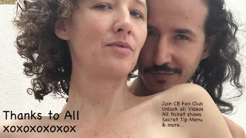 Snapshot of randomshuffle chatting on January 14, 5:23 pm MR DJ Randomshuffle friends playing with sexual energy live - OMG we are back online show from January 14, 5:23 pm