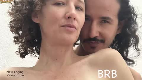 Snapshot of randomshuffle chatting on March 10, 5:50 pm MR DJ Randomshuffle friends playing with sexual energy live - OMG we are back online show from March 10, 5:50 pm