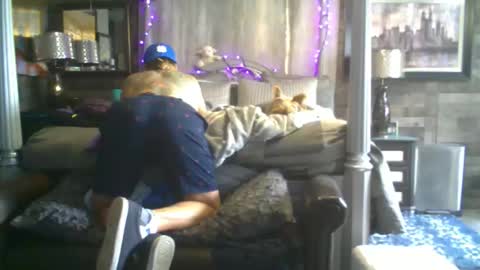 Snapshot of randybater8in chatting on February 5, 7:07 pm Randy8inbater online show from February 5, 7:07 pm