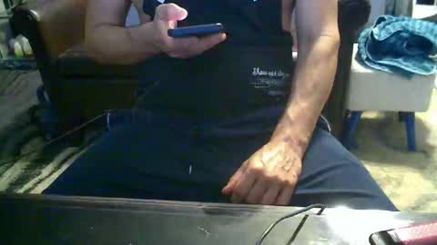 Snapshot of randybater8in chatting on May 15, 8:10 am Randy8inbater online show from May 15, 8:10 am