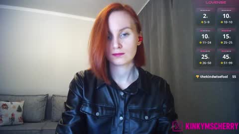 Cherry  Miss Cherry online show from January 22, 2:56 pm