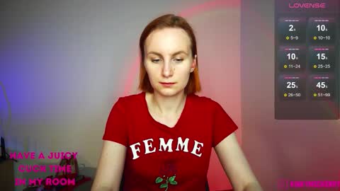 Cherry  Miss Cherry online show from September 8, 5:56 pm