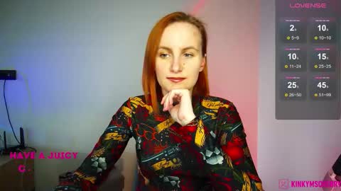 Cherry  Miss Cherry online show from September 28, 2:00 pm