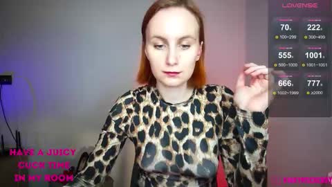 Cherry  Miss Cherry online show from October 17, 5:15 pm