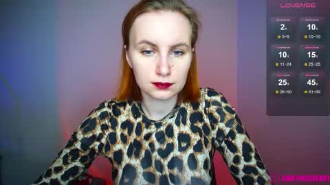 Cherry  Miss Cherry online show from November 23, 3:23 pm