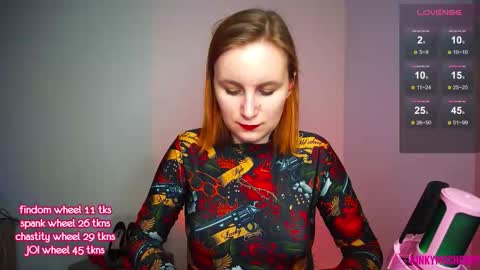 Snapshot of randycherry chatting on March 5, 4:25 pm Cherry Miss Cherry online show from March 5, 4:25 pm