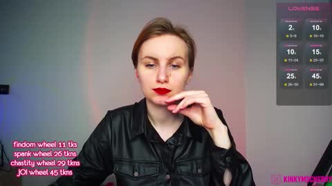 Snapshot of randycherry chatting on March 11, 2:12 pm Cherry Miss Cherry online show from March 11, 2:12 pm