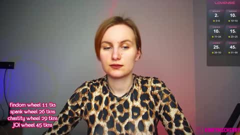 Snapshot of randycherry chatting on March 15, 3:51 pm Cherry Miss Cherry online show from March 15, 3:51 pm