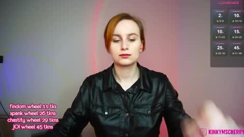 Snapshot of randycherry chatting on April 4, 3:09 pm Cherry Miss Cherry online show from April 4, 3:09 pm