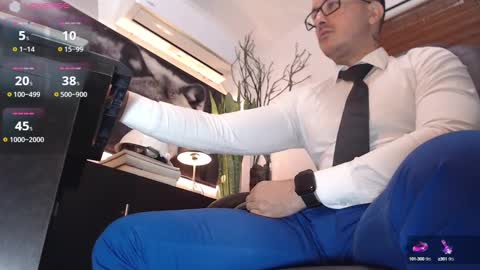 randylukehot online show from January 6, 10:37 pm