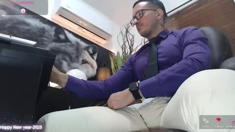 randylukehot online show from February 21, 9:13 am