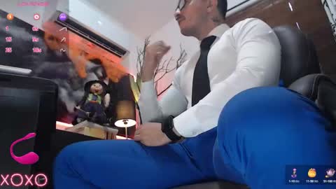 randylukehot online show from October 11, 5:11 pm