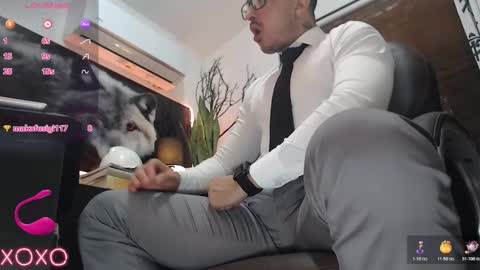 randylukehot online show from October 23, 10:36 am