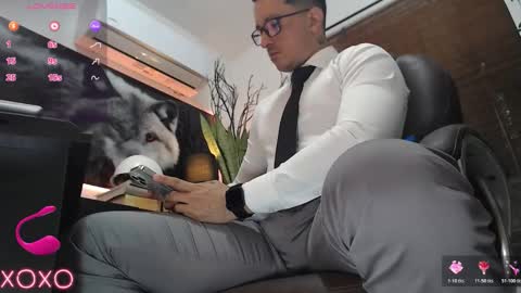 randylukehot online show from November 5, 9:20 am