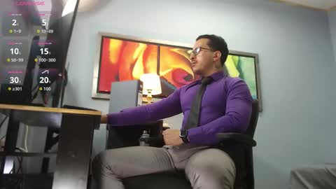 randylukehot online show from February 13, 6:37 pm