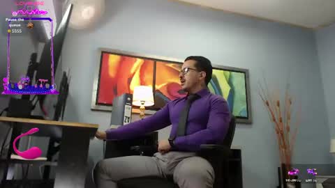randylukehot online show from June 10, 7:24 pm